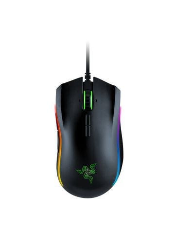 Razer Razer Mamba Elite: 5 G True 16,000 Dpi Optical Sensor - 9 Programmable Buttons