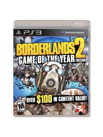 Borderlands 2: Game Of The Year Edition