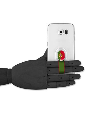 4Smarts Finger Strap Grip Latch Compatible For Any Smartphones ,Portugal