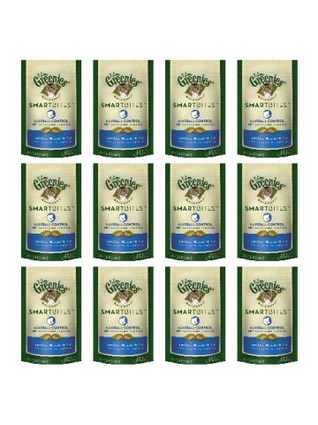 Greenies Feline Tuna Smartbites Hairball Control 1.6Lbs