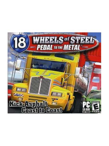 18 Wheels Of Steel: Pedal To The Metal PC