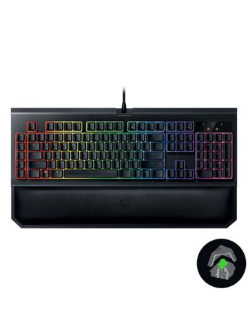 Razer Blackwidow Chroma V2, Mechanical Gaming Keyboard, Programmable, 5 Macro Keys