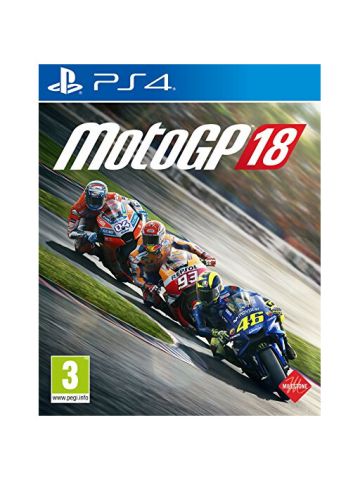 MotoGP 18 - Playstation 4 PS4 By Milestone