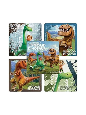 The Good Dinosaur Stickers - Prizes And Giveaways - 75 Per Pack