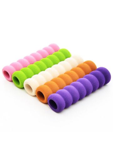 Soft Foam Door Handle Knob Cover Protector Static - Free Baby Safety Protective
