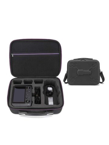 Dji Mavic 2 Smart Controller Carrying Case Dji Drone Remote Controller with Screen Accessories Storage Handbag Nylon Sling Bag