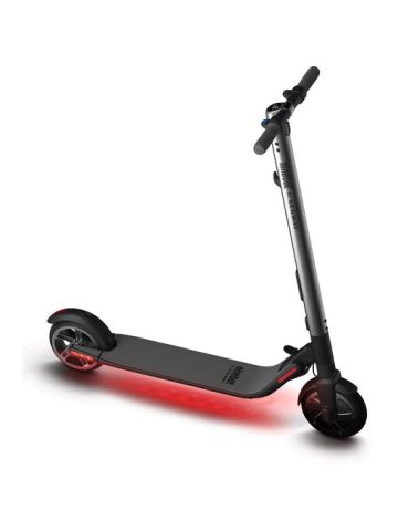 Ninebot by Segway ES2 Kick Scooter, up to 15.5 Mile Range, 15.5mph Top Speed, Cruise, Mobile App Connectivity