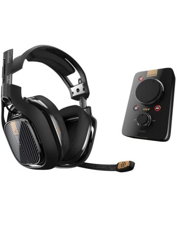 Astro A40 TR Gaming Headset + MixAmp Pro TR PS4, MAC and PC