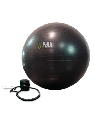 PBLX Exerflex Fitness Ball Adjustable
