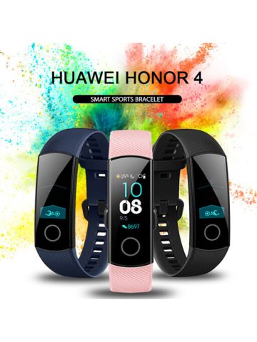 Huawei Honor Band 4 Smart Wristband Bracelet Fitness Tracker For IOS/Android