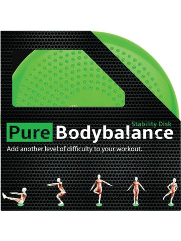 PBLX 70020 Pure Body Balance Disk Black