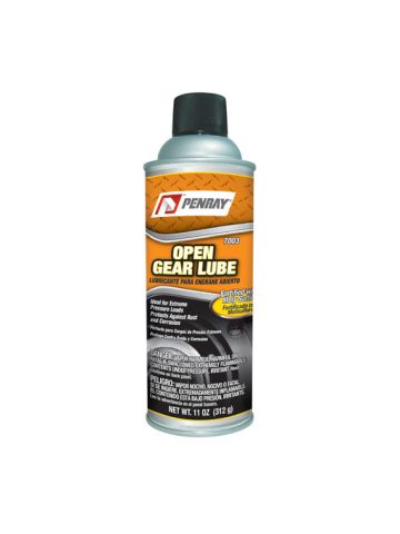 Penray 7003 Open Gear Lube - 11-Ounce Aerosol Can