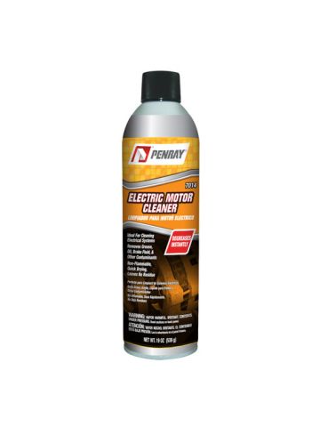 Penray 7014 Electric Motor Cleaner - 19-Ounce Aerosol Can