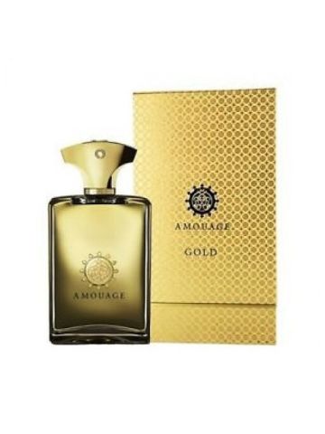Amouage  -  Gold Men's Eau De Parfum, 100Â ml