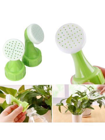 New Garden Spray Waterer Sprinkler Portable Plant Garden Watering Nozzle Tool