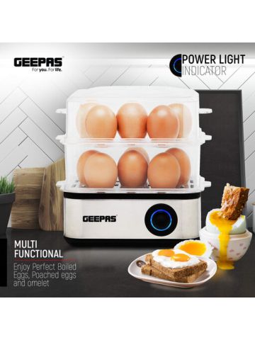 Geepas Egg Boiler 1X8