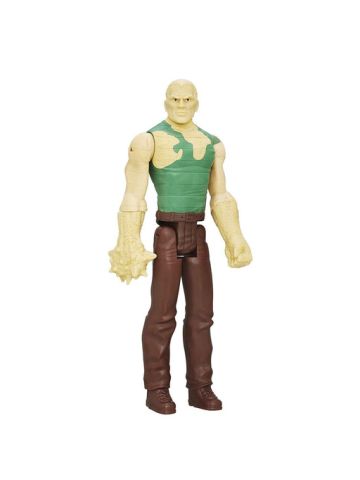 Ultimate Spider-Man Vs. The Sinister Six: Titan Hero Series Sandman
