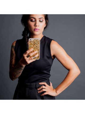 Case-Mate IPhone 8 Case Karat 24k Gold Elements Slim Protective Design For Apple IPhone 8//7 - Gold
