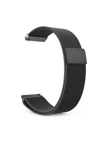 Gear S3 Watch Band, Milanese Loop Stainless Steel Bracelet Smart Watch Strap