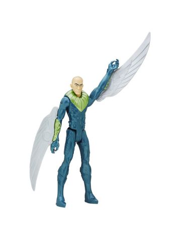 Ultimate Spider-Man Vs. The Sinister Six Titan Hero Series Vulture