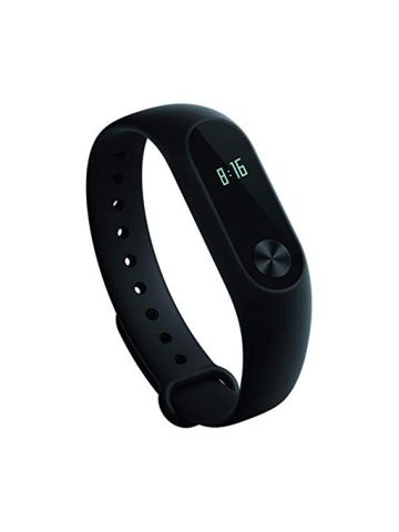 Xiaomi Mi Band 2 Fitness Tracker With Oled Screen and Heart Rate Monitor, Black