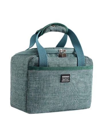 Insulated Lunch Box Soft Cooler Bag Waterproof Thermal Work School Picnic Bento
