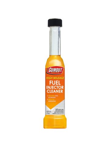Gumout High Mileage Fuel Injector System Cleaner Usa
