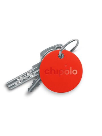 Chipolo Classic Bluetooth Item Tracker - Red