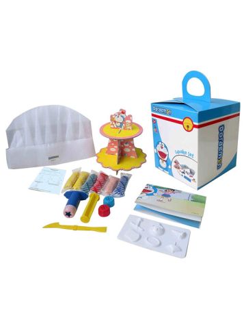 Doraemon -   Cupcake Set Multi Color