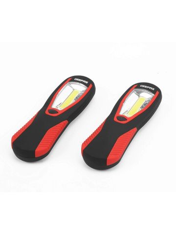 Geepas 2Pcs 3W Worklight With Hook 1x36