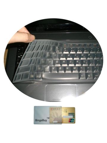 Clear Ultra Thin Silicone Keyboard Cover Protector For Acer Aspire