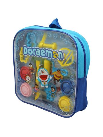 Doreamon Backpack Dough Set Multi Color