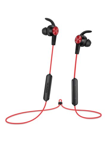 Huawei Bluetooth Sport Earphones, Red - Am61