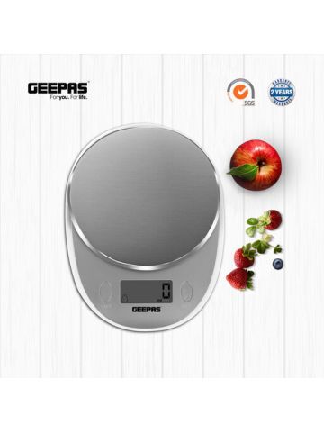 Geepas Digit KitchenScale, GKS46508UK