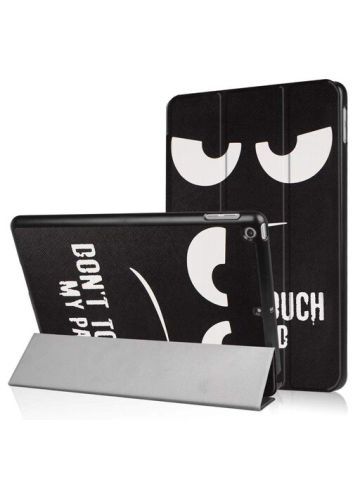 For iPad 2017 9.7 Inch - Ultra Thin Fashion Flip Magnetic Smart Sleep Pu Leather Stand Case Cover