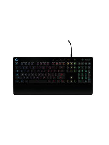 Logitech G213 Prodigy Rgb Gaming Keyboard - Black