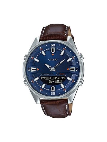 Casio Analog-Display Watch For Men AMW-830L-2AVDF