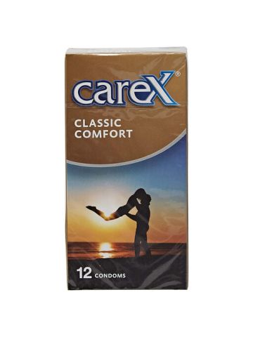 Carex Classic Comfort, 12 Pcs PHI079B