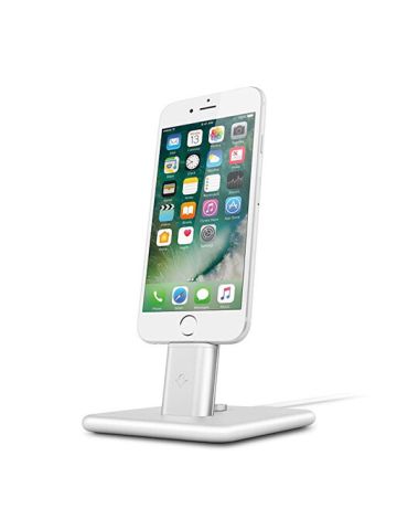 Twelve South Hi Rise Deluxe for I Phone / I Pad Mini Silver