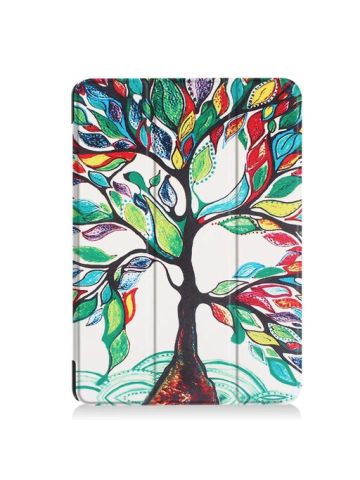 Ultra Thin Fashion Flip Magnetic Smart Sleep Pu Leather Stand Case, Cover