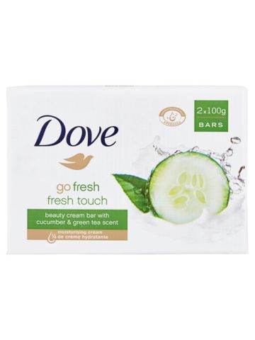 Dove Go Fresh Fresh Touch Beauty Cream Bar