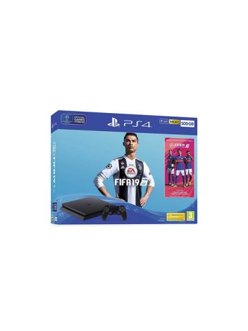 Sony Ps4 500Gb Fifa 19 Bundle