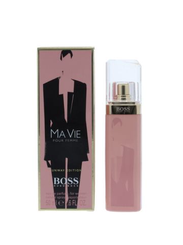 Hugo Boss Ma Vie Runway Edition For Women EDP 50ml