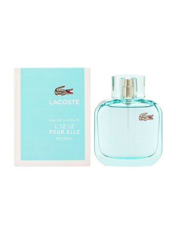 Lacoste Eau De Lacoste Natural For Women EDT 90ml