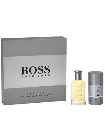 Hugo Boss No.6 For Men EDT 50ml+75ml Deo Stick Set