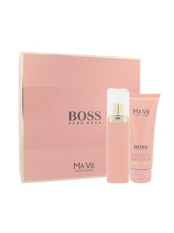 Hugo Boss Ma Vie For Women EDP 50ml+100ml Bl Set