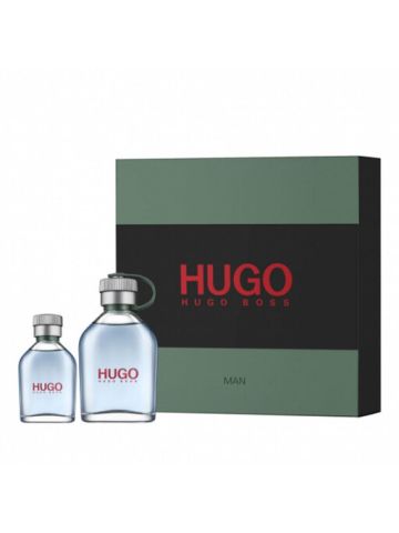 Hugo Boss Green For Men EDT 125ml+40ml Set