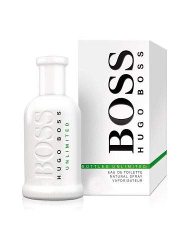 Hugo Boss Bottled Unlimited For Men EDT 200ml