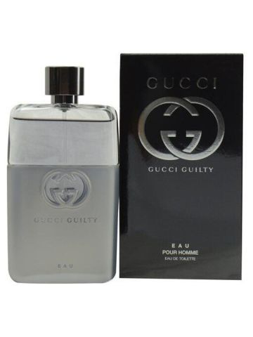 Gucci Guilty Eau Perfume For Men EDT 90ml