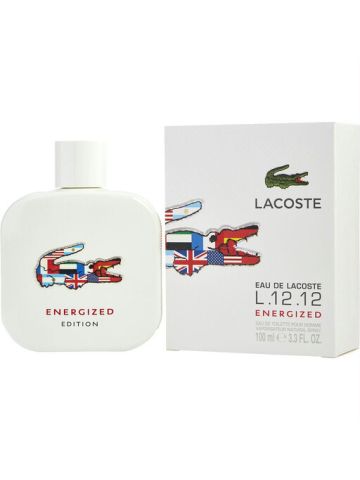 Lacoste Eau De Lacoste Energizd For Men EDT 100ml